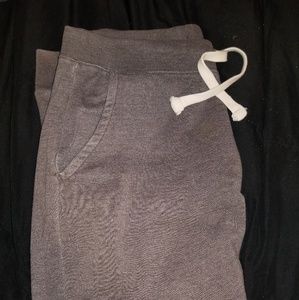 sweatpants